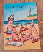 Sexy vrouw op het strand wordt geknepen door een krabbetje, Verzenden, Gelopen, Overige thema's