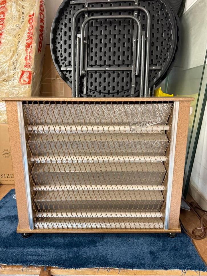 Infrarood Kachel S3300 – 3300W Elektrische Verwarming, Huis en Inrichting, Kachels, Gebruikt, Vrijstaand, Overige soorten, Elektrisch