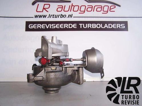 Turbo Revisie citroen fiat lancia peugeot 2.0 hdi 88 kw, Auto-onderdelen, Motor en Toebehoren, Citroën, Fiat, Peugeot, Lancia