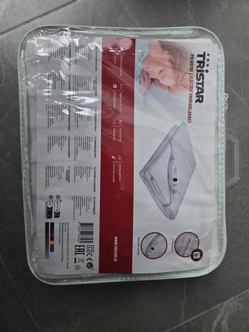 Tristar PD-8978E Elektrische Onderdeken - Nieuw beschikbaar voor biedingen