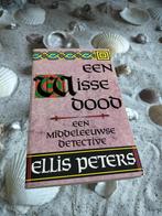 Ellis Peters - Een wisse dood, Ophalen of Verzenden, Gelezen, Emily Peters