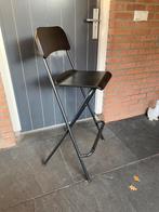 Barkruk Ikea Franklin, Huis en Inrichting, Barkrukken, 2 krukken, Ophalen, Zo goed als nieuw, 60 tot 90 cm