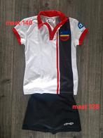 DVS hockey tenue meisjes Maat 128, Sport en Fitness, Hockey, Ophalen, Gebruikt, Kleding