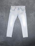 PME Legend Broek Nightflight W38 L32 Lichtblauw Regular Fit, W36 - W38 (confectie 52/54), Blauw, ., Ophalen of Verzenden