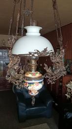 olie lamp, Antiek en Kunst, Ophalen
