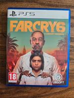 Farcry 6 PS 5, Ophalen of Verzenden, Zo goed als nieuw