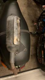 Aprilia sr 50 uitlaat zonder prop, Ophalen of Verzenden, Zo goed als nieuw, Uitlaat, Aprilia