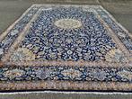 origineel handgeknoopt perzisch kashan tapijt (430x300cm, Gebruikt, ., 200 cm of meer, Ophalen of Verzenden