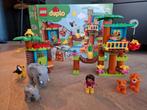 Lego Duplo Tropisch Eiland 10906 Compleet inclusief doos, Kinderen en Baby's, Speelgoed | Duplo en Lego, Ophalen of Verzenden