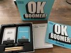 OK Boomer! Trivia Bordspel (ZGAN), Ophalen of Verzenden, Zo goed als nieuw