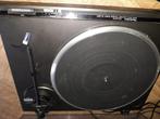 Platenspeler Tecnics Quartz direct drive met nieuwe naald, Ophalen, Automatisch, Zo goed als nieuw, Platenspeler