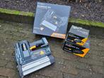 Batavia 18V Accu Combi Tacker 18GA MET ACCU EN LADER, Nieuw, Ophalen of Verzenden, Info@vanderkaaphandelsonderneming.nl, Van der kaap