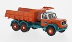 Magirus Jupiter Kipper, 1960, Lommerts, 1:87, Hobby en Vrije tijd, Modelauto's | 1:87, Verzenden, Nieuw, Bus of Vrachtwagen, Brekina