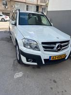 Mercedes-Benz GLK 3.0 CDI Glk320 4MATIC AUT 2010 Wit, Auto's, Mercedes-Benz, Automaat, Zwart, 2000 kg, Bedrijf