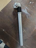 verende zadelpen 27,2, Fietsen en Brommers, Fietsonderdelen, Algemeen, Ophalen of Verzenden, Zo goed als nieuw, Zadel