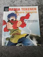 Ch. Hart - Manga tekenen - stoere jongens, Ch. Hart, Tekenen en Schilderen, Ophalen, Gelezen