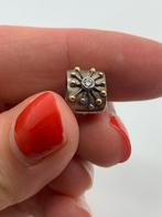 X636 Pandora goud op zilver bedel stralend, Sieraden, Tassen en Uiterlijk, Bedels, Pandora, Ophalen of Verzenden, X, 1 bedel