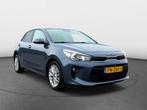 Kia Rio 1.0 TGDI DynamicLine | Nav | Privacy gl € 11.950,0, Auto's, Gebruikt, Blauw, Origineel Nederlands, Bedrijf