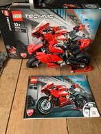 Lego set 42107, Ophalen of Verzenden, Zo goed als nieuw, Complete set, Lego