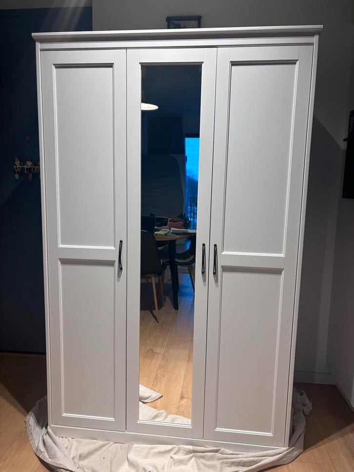 Ikea Pax kledingkast - Zo goed als nieuw!, Huis en Inrichting, Kasten | Kledingkasten, Zo goed als nieuw, 150 tot 200 cm, 150 tot 200 cm