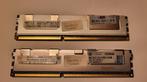 PC3 RAM geheugen, Computers en Software, RAM geheugen, Server, 8 GB, Refurbished, DDR3
