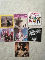 Singles, Blondie, Prince, Apollonia, Fat Boys, Mano Negra, Cd's en Dvd's, Vinyl Singles, Ophalen of Verzenden, Gebruikt, Pop