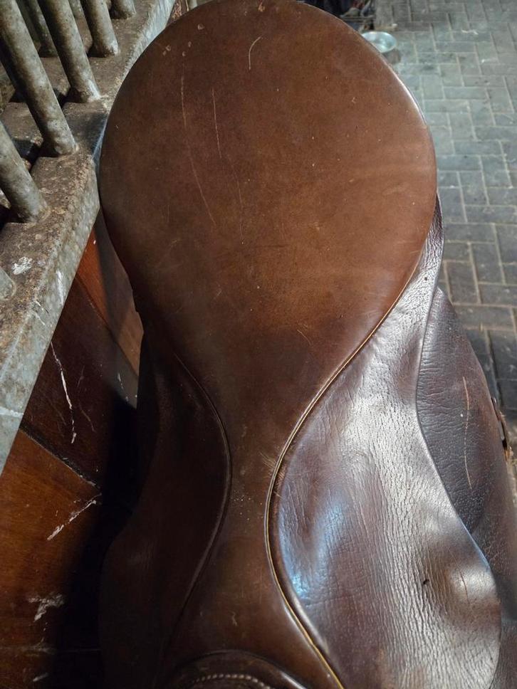 Zadel veelzijdigheid TEAB!!, Dieren en Toebehoren, Paarden en Pony's | Overige Paardenspullen, Gebruikt, Overige soorten, Ophalen of Verzenden