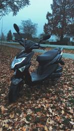 Scooter te koop agm brash 50, Fietsen en Brommers, Ophalen of Verzenden, Gebruikt, Benzine, Overige modellen