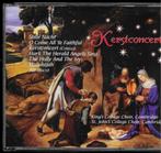 Kerstconcert - King's College Choir -St John's College Choir, Ophalen of Verzenden, Zo goed als nieuw, Kerst