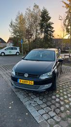 Volkswagen Polo 1.4 HIGHLINE | Airco | Stoelverwarming, Voorwielaandrijving, 970 kg, Stof, Zwart