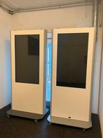 Pro panels voor digital sinage, Ophalen