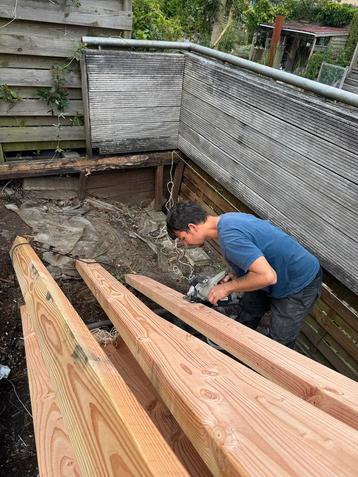 Ervaren Klusjesman voor Alle Klussen, Klein of Groot! beschikbaar voor biedingen