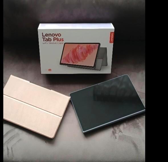 Lenovo tab plus, Computers en Software, Android Tablets, Zo goed als nieuw, 11 inch, Ophalen of Verzenden