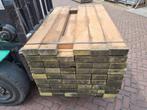 53 Hardhouten balken 6.0x15.0 cm / 1.50 meter - nr: HB234, Ophalen, Nieuw, Hardhout, 250 cm of meer