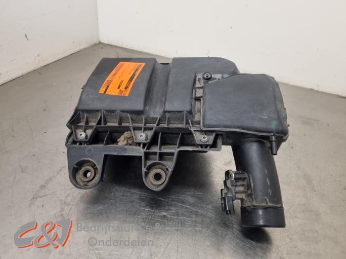 Luchtfilterhuis van een Peugeot Partner, Auto-onderdelen, Motor en Toebehoren, Peugeot, Gebruikt, 3 maanden garantie, Ophalen of Verzenden