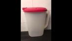 Tupperware kan sapkan schenkkan 1,8 liter koelkastkan cerise, Verzenden