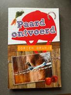 Corien Oranje - Paard ontvoerd, Boeken, Kinderboeken | Jeugd | onder 10 jaar, Ophalen of Verzenden, Zo goed als nieuw, Corien Oranje