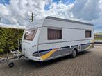 Caravan Dethleffs  510V mover 4-seizoen Voortent, Caravans en Kamperen, Hordeur, 1000 - 1250 kg, 5 tot 6 meter, Particulier