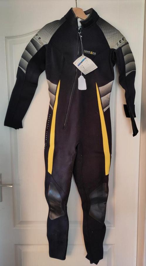 Wetsuit maat 38, Watersport en Boten, Watersportkleding, Zo goed als nieuw, Wetsuit, Dame of Heer, Ophalen of Verzenden