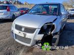 Aandrijfas links-voor van een Suzuki Swift, Ophalen of Verzenden, 3 maanden garantie, Gebruikt, Suzuki