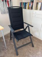 Intratuin standenstoel - verstelbaar, Tuin en Terras, Tuinstoelen, Ophalen, Gebruikt, Aluminium, Verstelbaar
