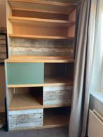 2 mooie Kewlox kasten collectie Piet Hein Eek. Amstelveen, Ophalen, Met deur(en), 100 tot 150 cm, 200 cm of meer