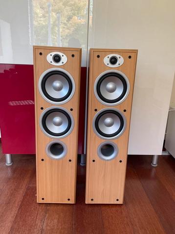 Jamo speakers / zuilen E350 beschikbaar voor biedingen