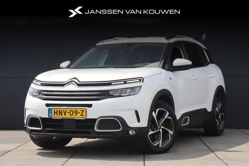 Citroen C5 Aircross 1.6 Plug-In Hybrid Leder/Alcantara / Sto, Auto's, Citroën, Bedrijf, Te koop, C5 Aircross, ABS, Achteruitrijcamera