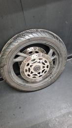 voorvelg yamaha tdm 850 4tx