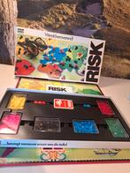 Risk bordspel met beschrijving, Hobby en Vrije tijd, Gezelschapsspellen | Bordspellen, Ophalen of Verzenden, Zo goed als nieuw