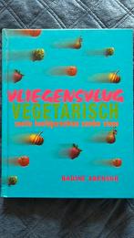 N. Abensur - Vliegensvlug vegetarisch, Boeken, Ophalen of Verzenden, Zo goed als nieuw, N. Abensur