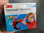Opticlude oogpleisters Spiderman/Avengers, Zo goed als nieuw, Ophalen