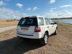 Land Rover Freelander 2.2 TD4 2008 Wit, Auto's, 13 km/l, 221 €/maand, 4 cilinders, 2000 kg