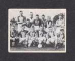Voetbalplaatje Friesland Leeuwarden 1951-1952., Ophalen of Verzenden, Zo goed als nieuw